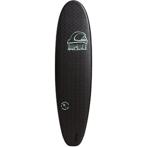 2019 Quiksilver Euroglass Break Softboard 7'0 "surfboard Snake Black Eglsoftbk7
